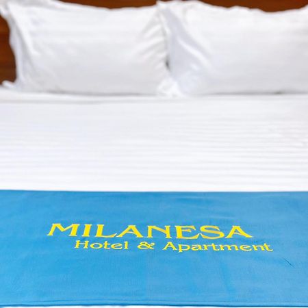 Milan Homestay - Milanesa Hotel And Apartment Vũng Tàu Eksteriør billede
