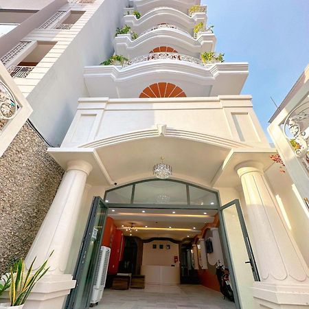 Milan Homestay - Milanesa Hotel And Apartment Vũng Tàu Eksteriør billede
