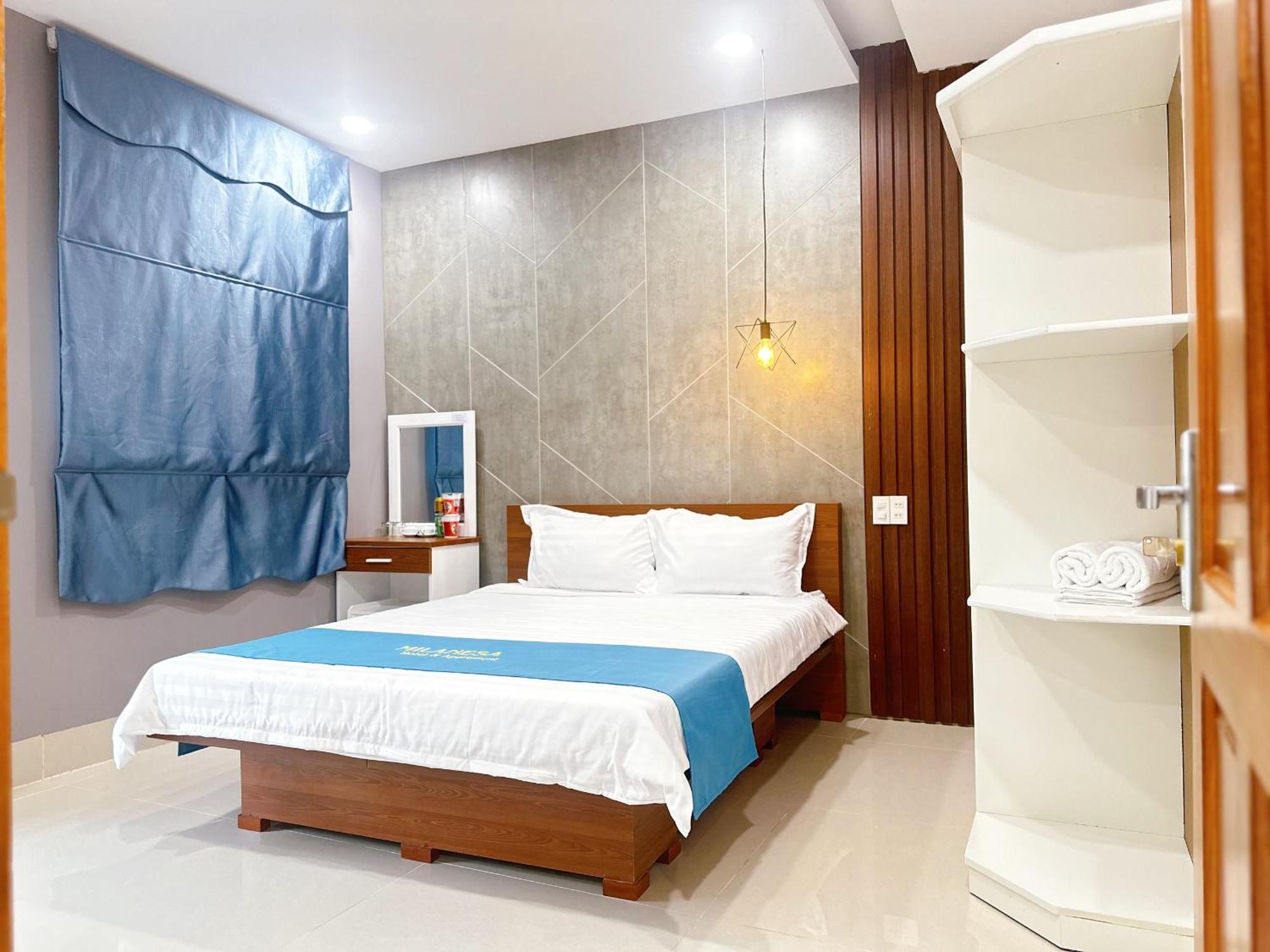 Milan Homestay - Milanesa Hotel And Apartment Vũng Tàu Eksteriør billede