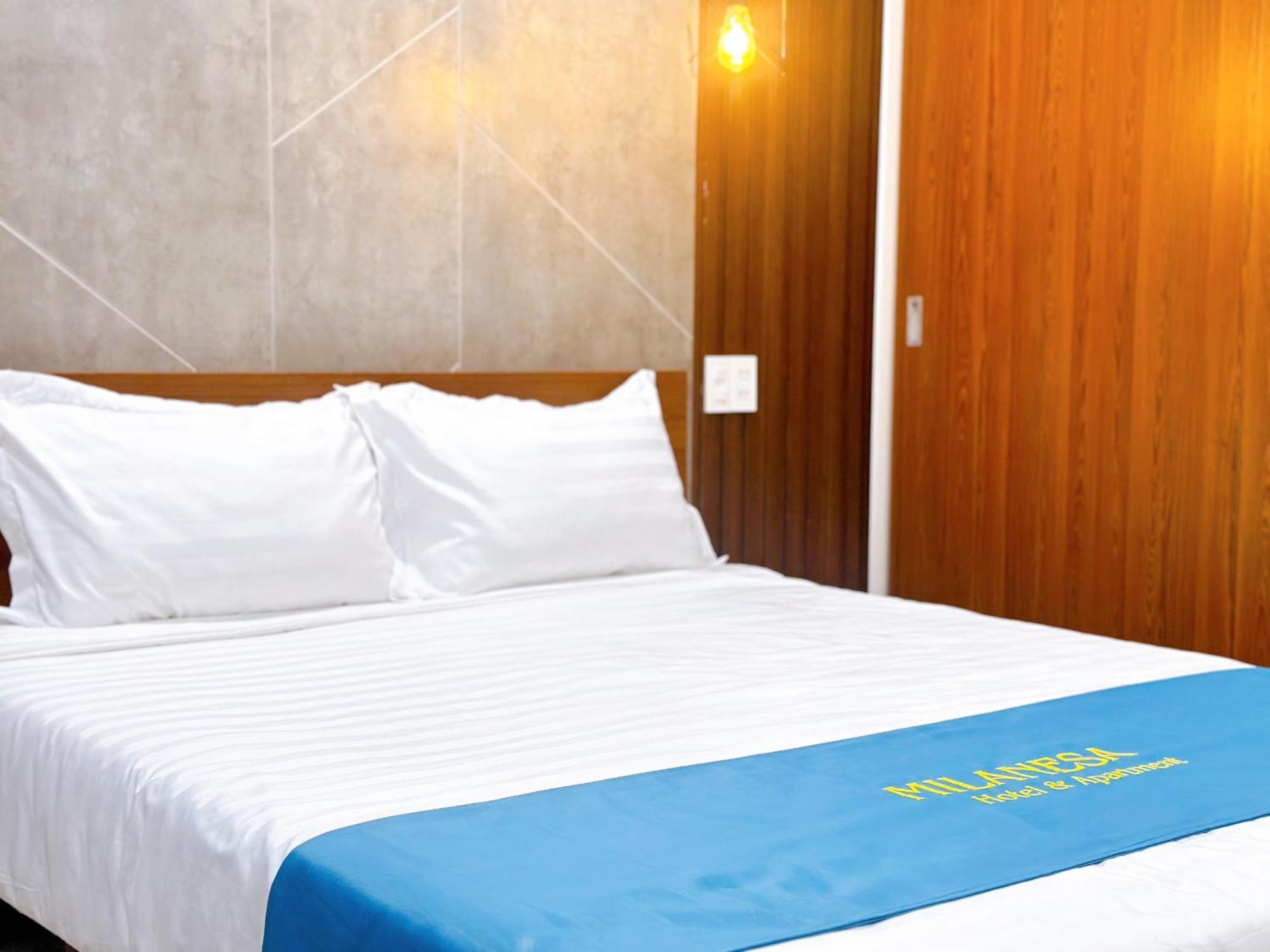 Milan Homestay - Milanesa Hotel And Apartment Vũng Tàu Eksteriør billede