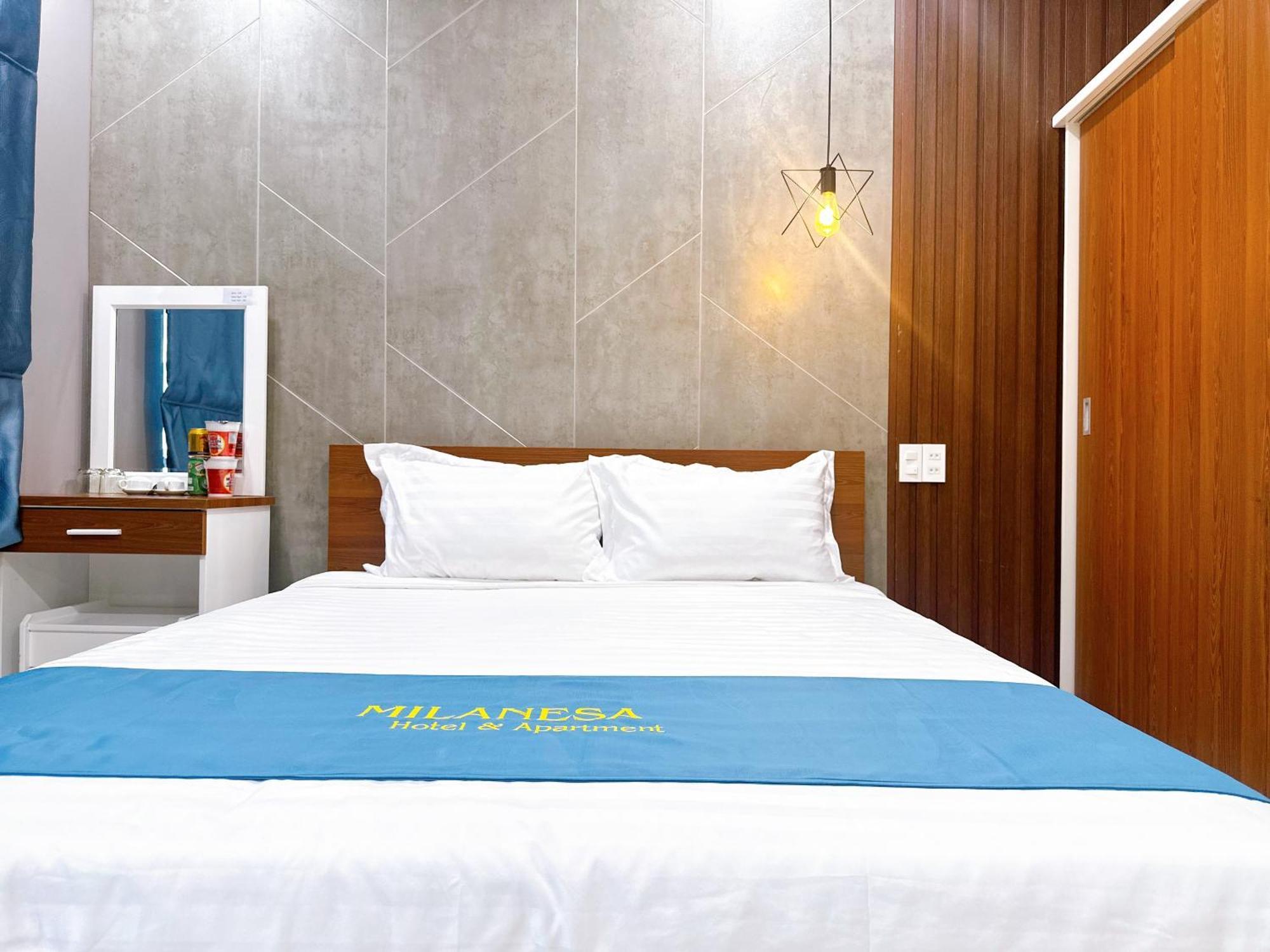 Milan Homestay - Milanesa Hotel And Apartment Vũng Tàu Eksteriør billede