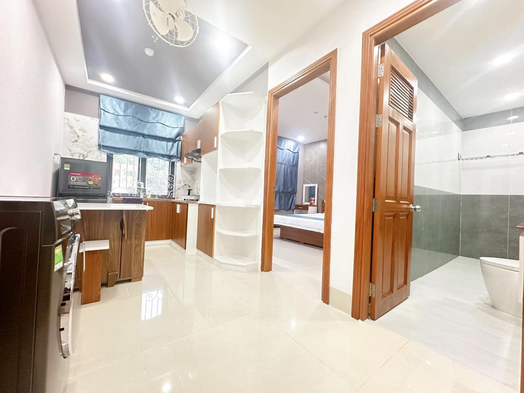 Milan Homestay - Milanesa Hotel And Apartment Vũng Tàu Eksteriør billede