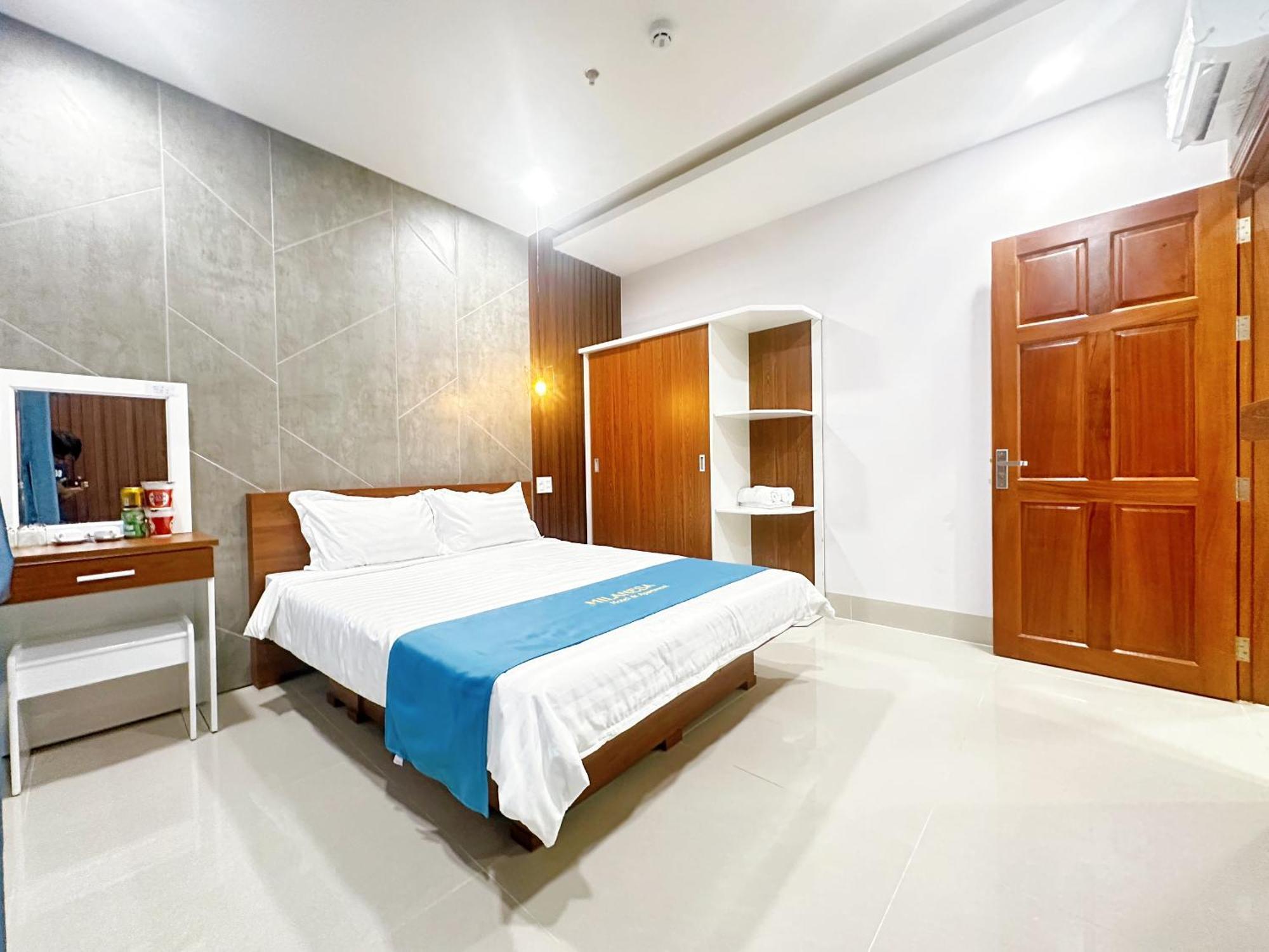 Milan Homestay - Milanesa Hotel And Apartment Vũng Tàu Eksteriør billede