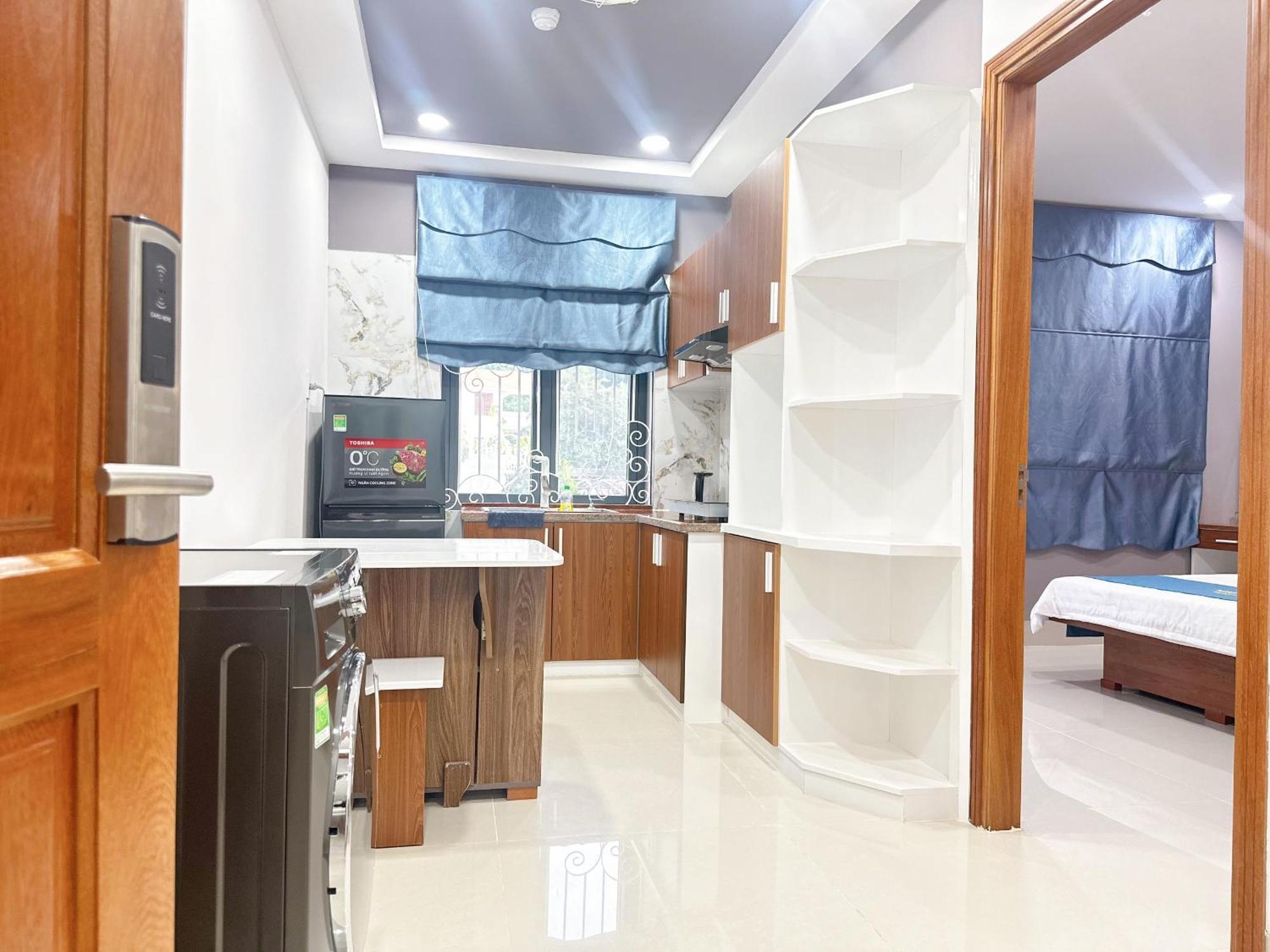 Milan Homestay - Milanesa Hotel And Apartment Vũng Tàu Eksteriør billede