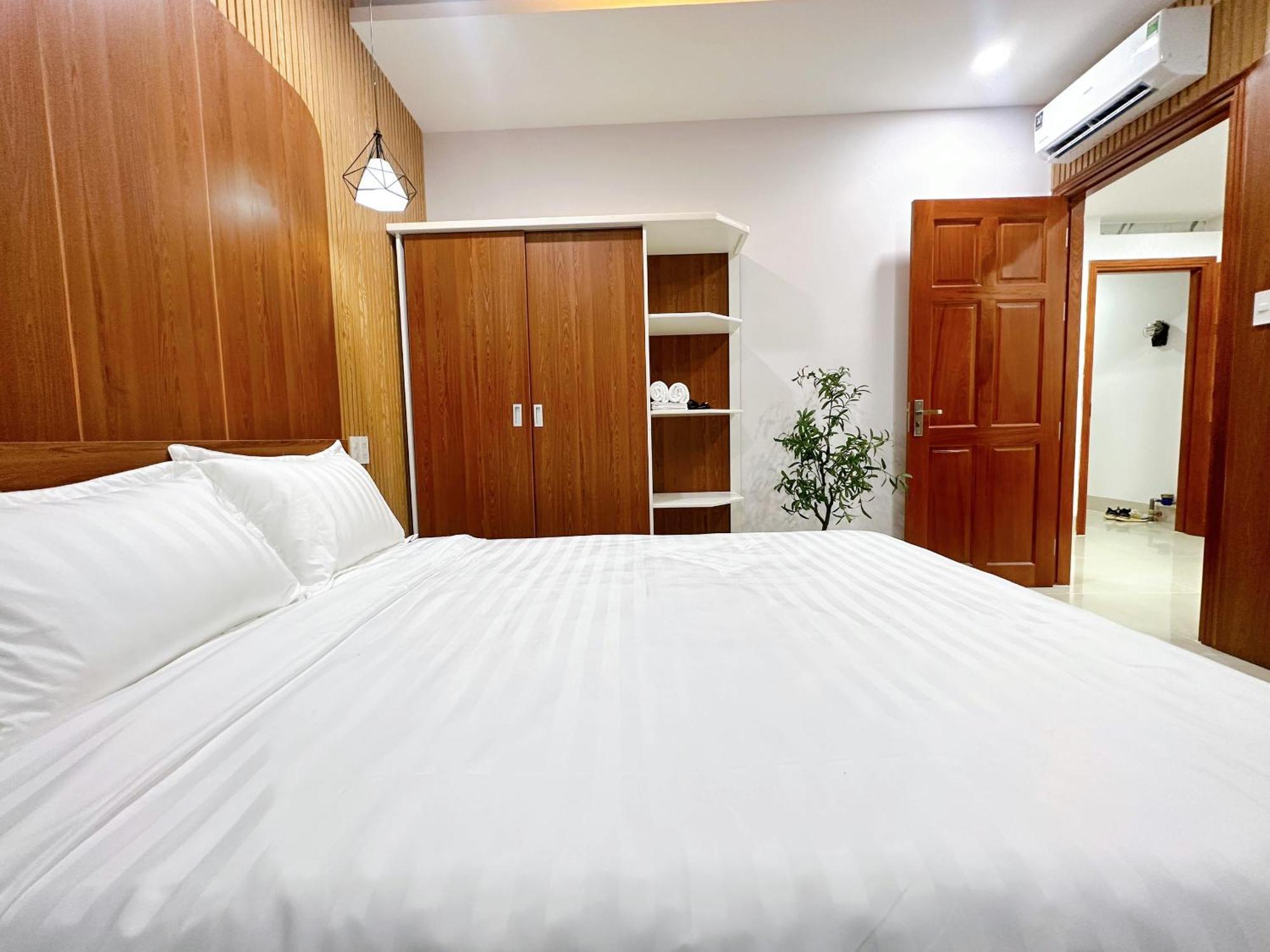 Milan Homestay - Milanesa Hotel And Apartment Vũng Tàu Eksteriør billede