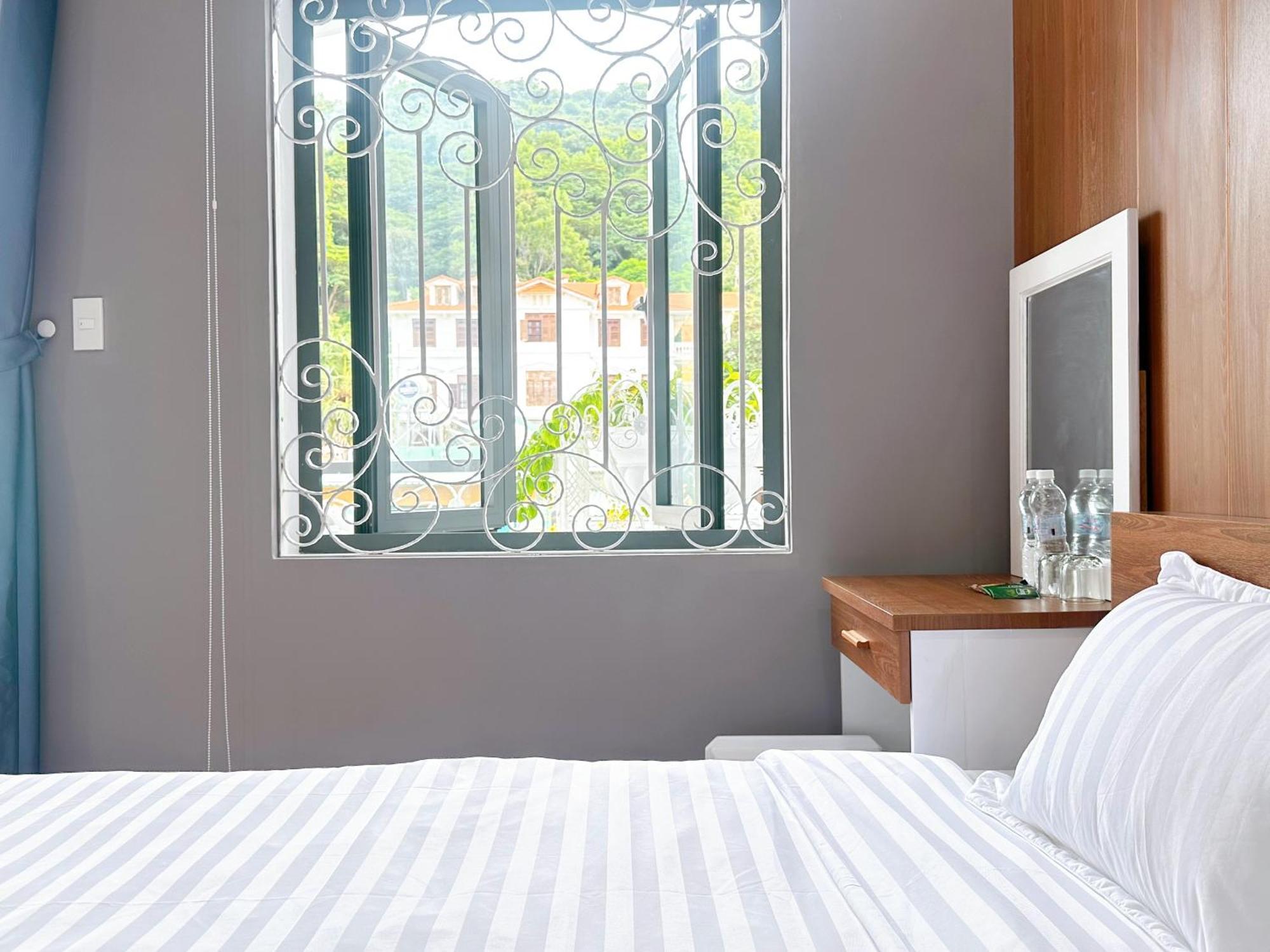 Milan Homestay - Milanesa Hotel And Apartment Vũng Tàu Eksteriør billede