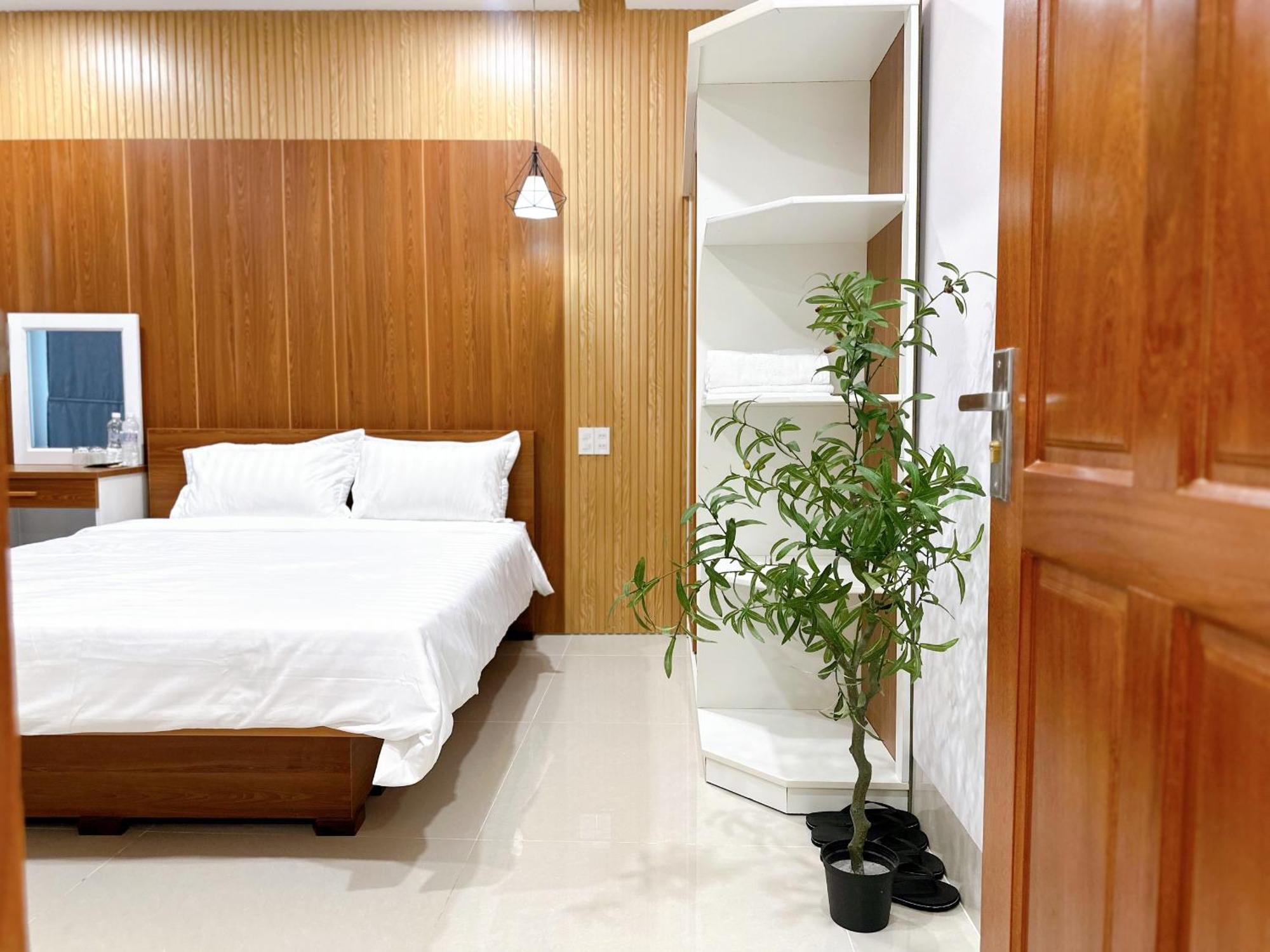 Milan Homestay - Milanesa Hotel And Apartment Vũng Tàu Eksteriør billede