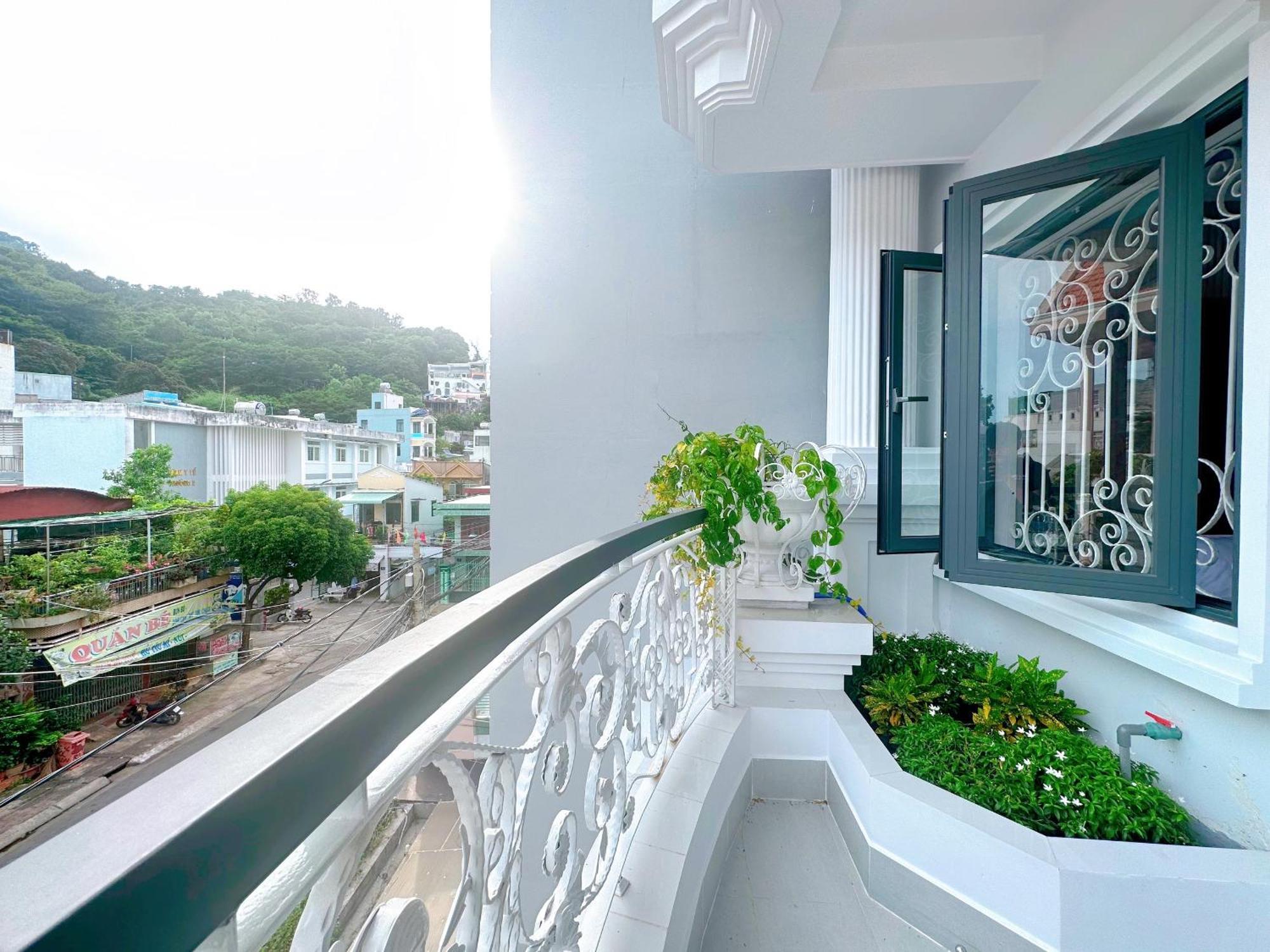 Milan Homestay - Milanesa Hotel And Apartment Vũng Tàu Eksteriør billede
