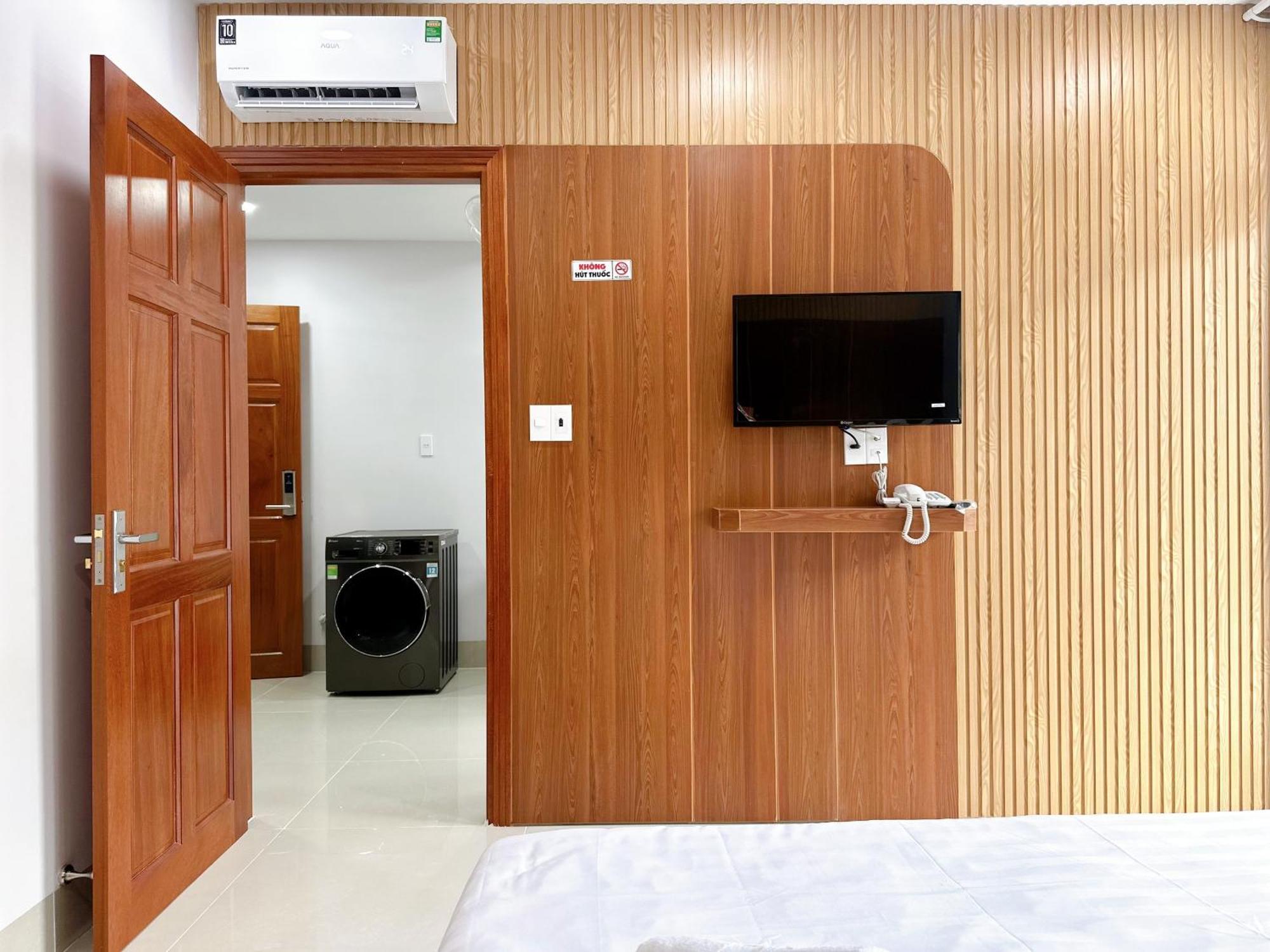 Milan Homestay - Milanesa Hotel And Apartment Vũng Tàu Eksteriør billede