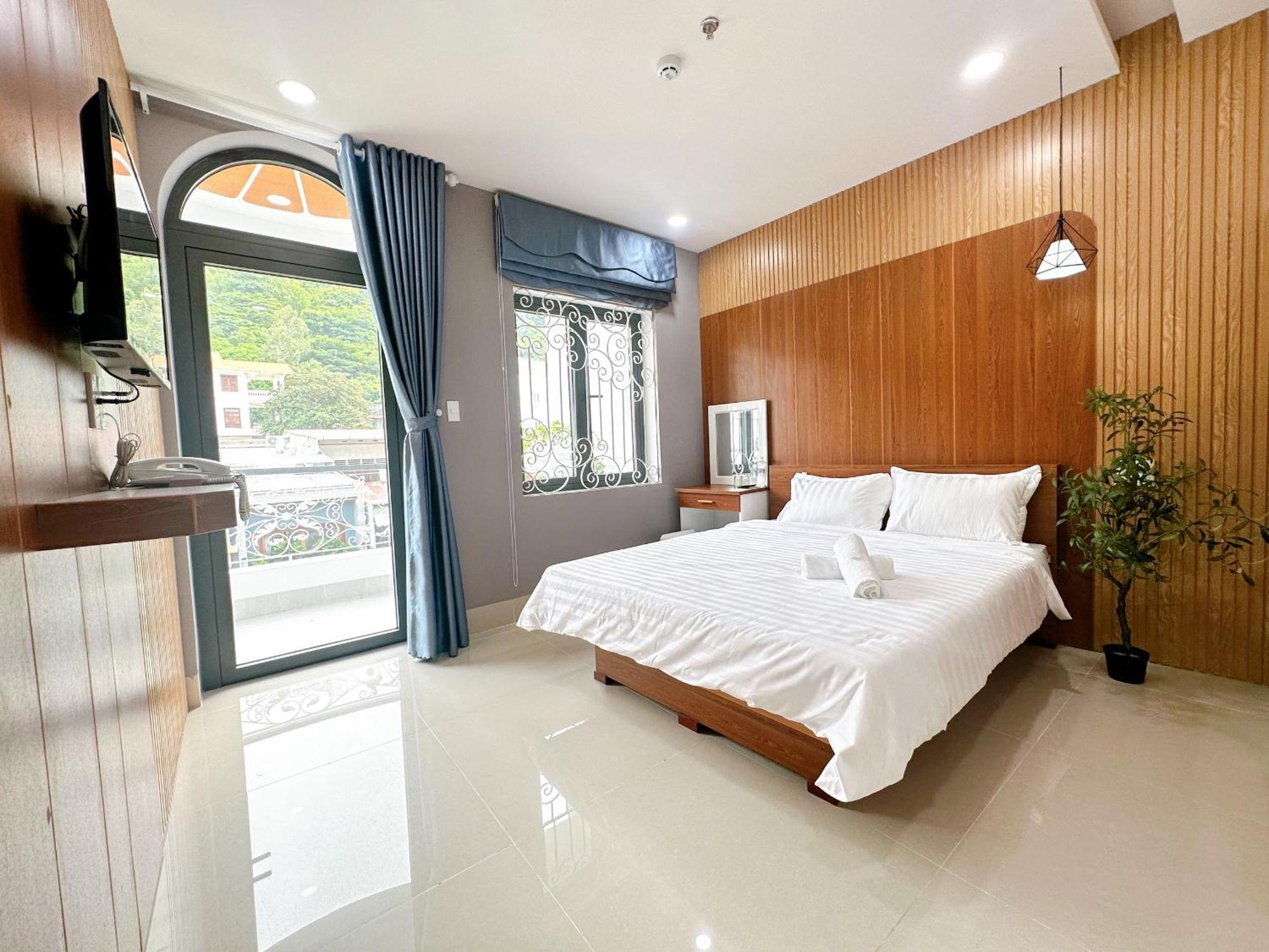 Milan Homestay - Milanesa Hotel And Apartment Vũng Tàu Eksteriør billede