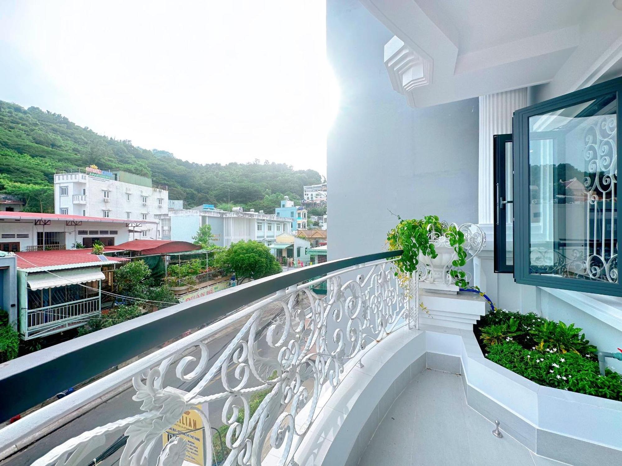 Milan Homestay - Milanesa Hotel And Apartment Vũng Tàu Eksteriør billede