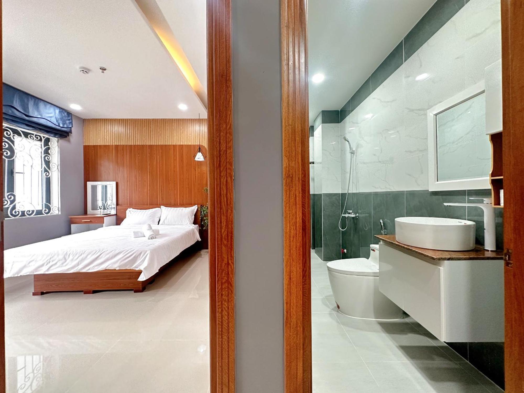 Milan Homestay - Milanesa Hotel And Apartment Vũng Tàu Eksteriør billede