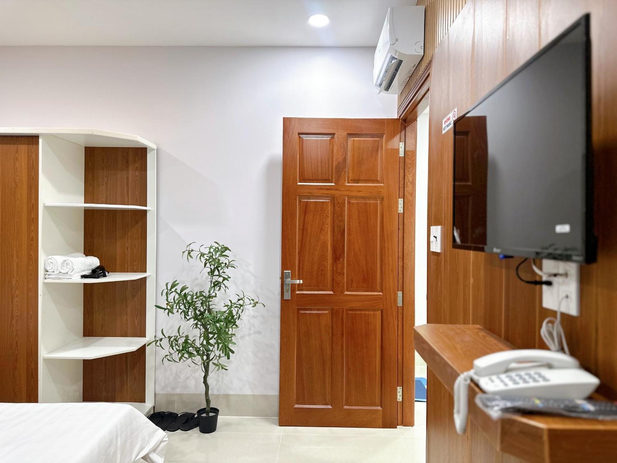 Milan Homestay - Milanesa Hotel And Apartment Vũng Tàu Eksteriør billede
