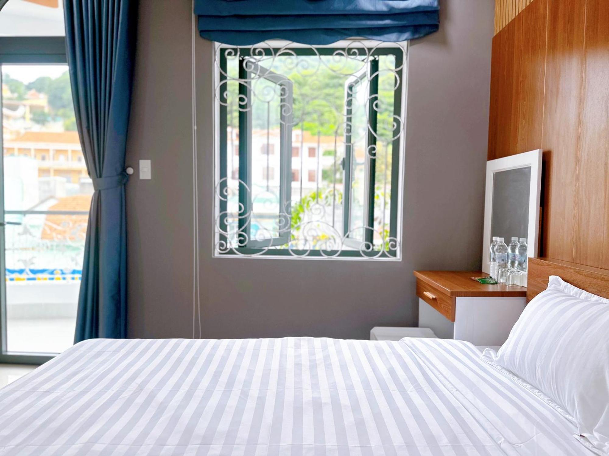 Milan Homestay - Milanesa Hotel And Apartment Vũng Tàu Eksteriør billede