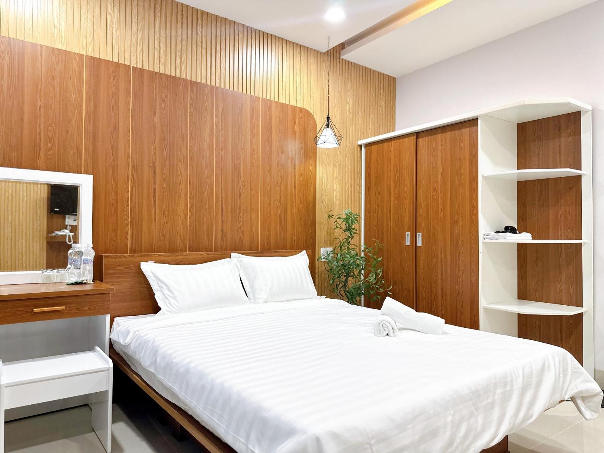 Milan Homestay - Milanesa Hotel And Apartment Vũng Tàu Eksteriør billede