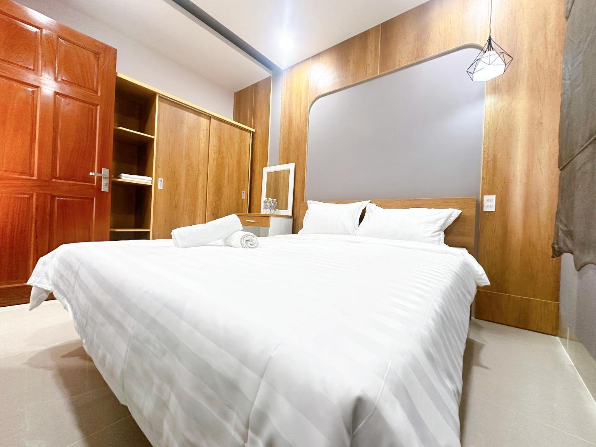 Milan Homestay - Milanesa Hotel And Apartment Vũng Tàu Eksteriør billede