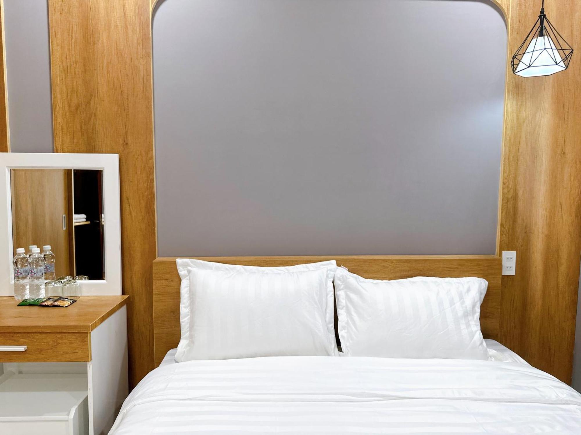 Milan Homestay - Milanesa Hotel And Apartment Vũng Tàu Eksteriør billede