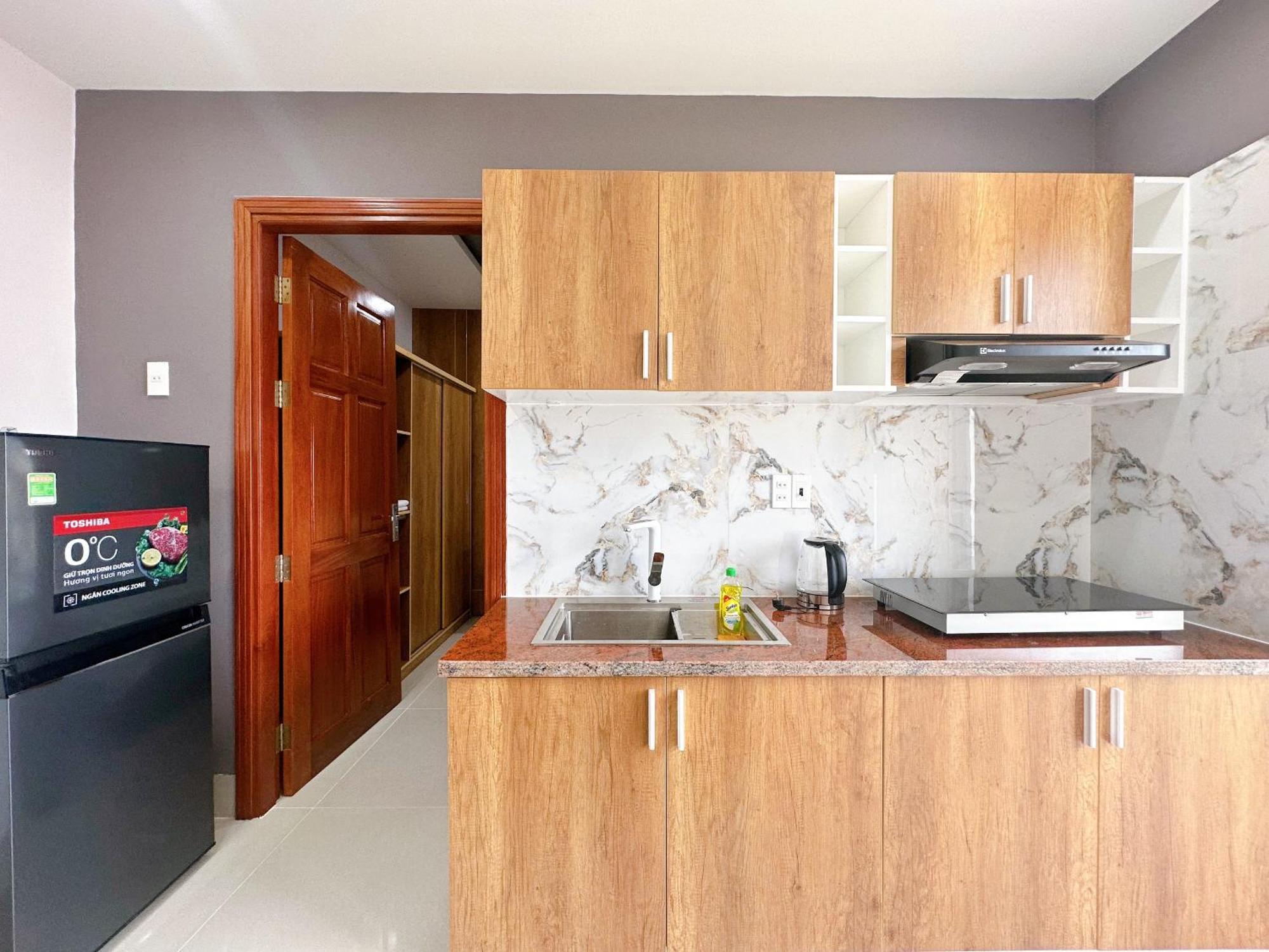Milan Homestay - Milanesa Hotel And Apartment Vũng Tàu Eksteriør billede