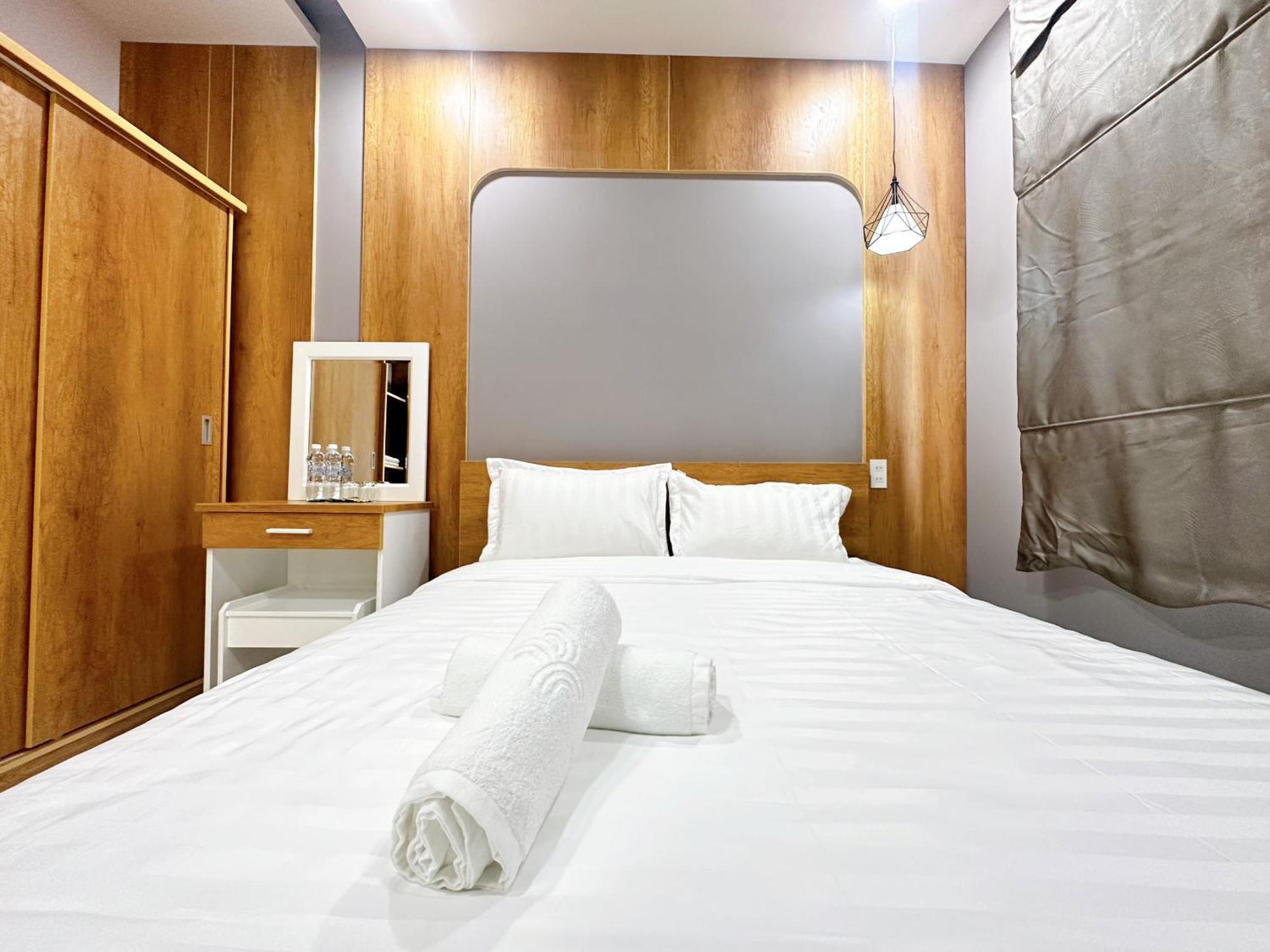 Milan Homestay - Milanesa Hotel And Apartment Vũng Tàu Eksteriør billede