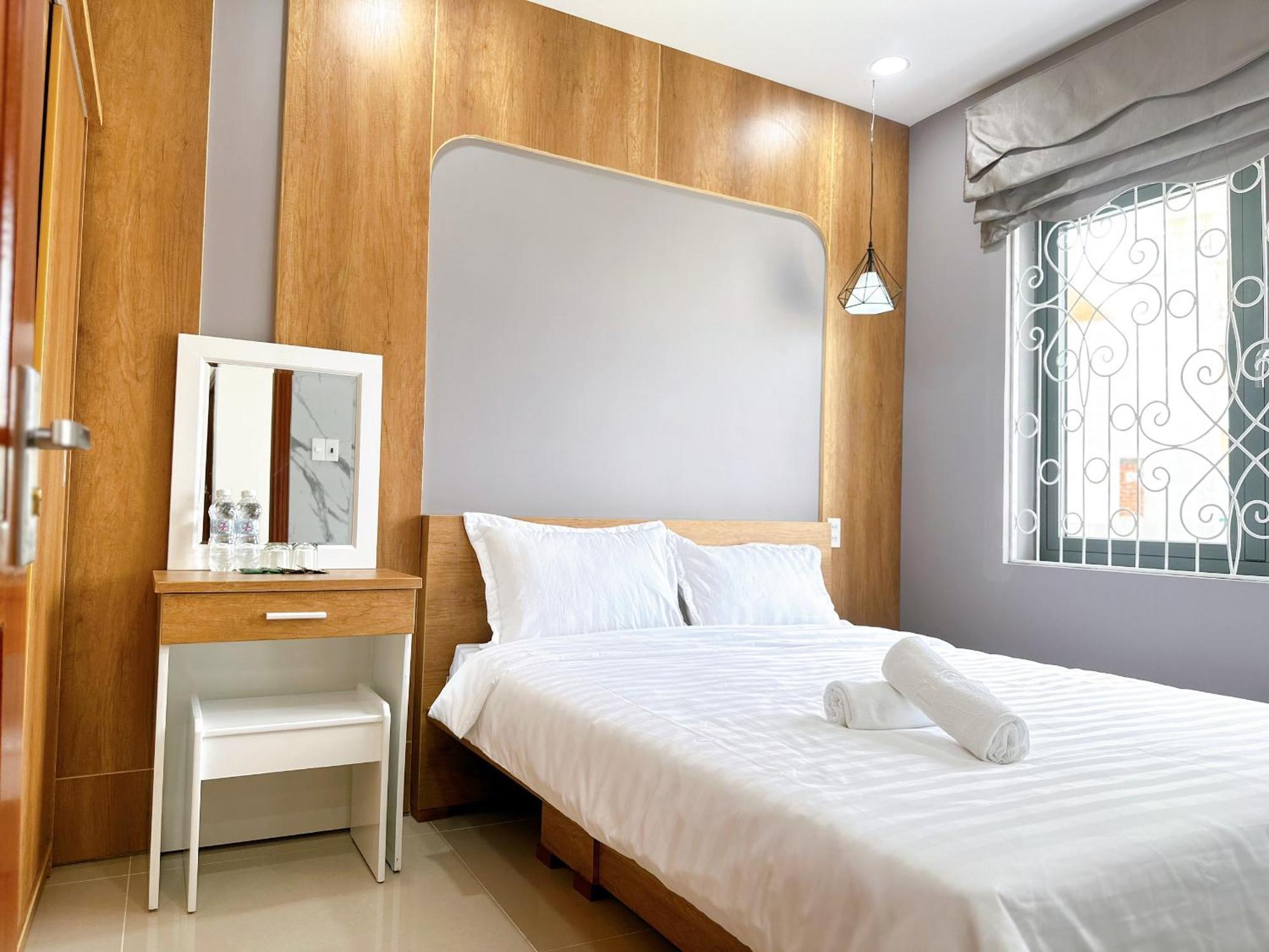 Milan Homestay - Milanesa Hotel And Apartment Vũng Tàu Eksteriør billede
