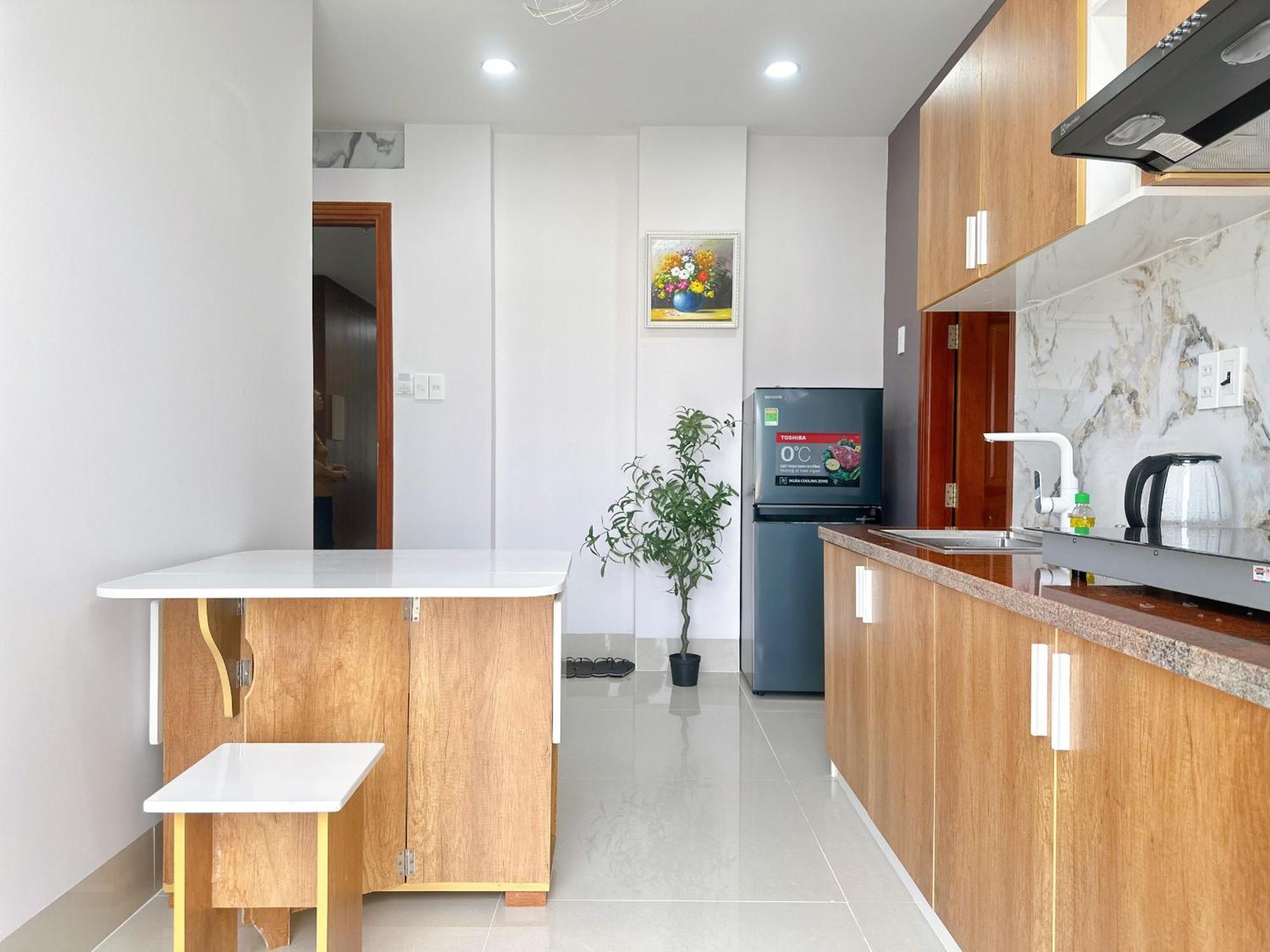 Milan Homestay - Milanesa Hotel And Apartment Vũng Tàu Eksteriør billede
