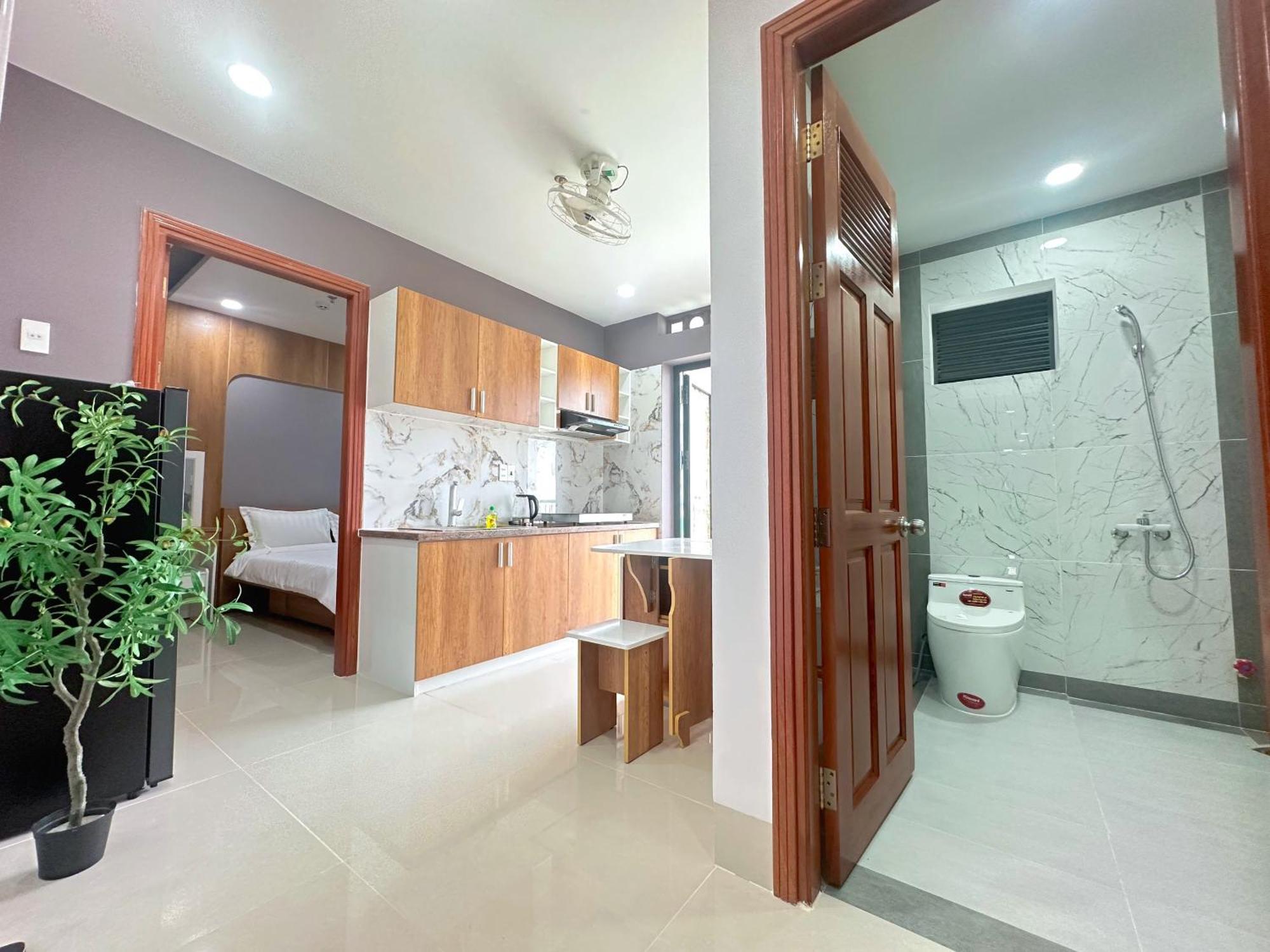 Milan Homestay - Milanesa Hotel And Apartment Vũng Tàu Eksteriør billede
