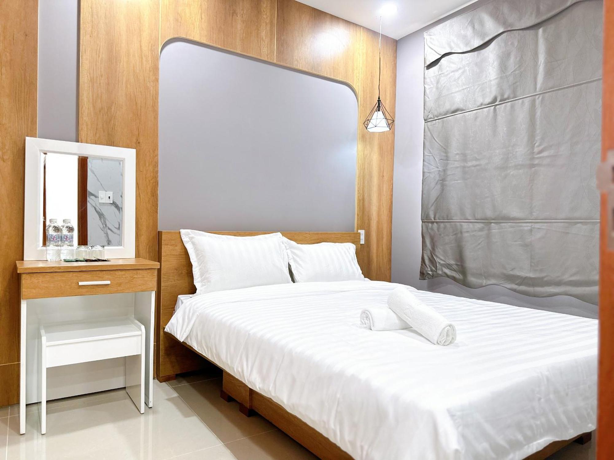 Milan Homestay - Milanesa Hotel And Apartment Vũng Tàu Eksteriør billede