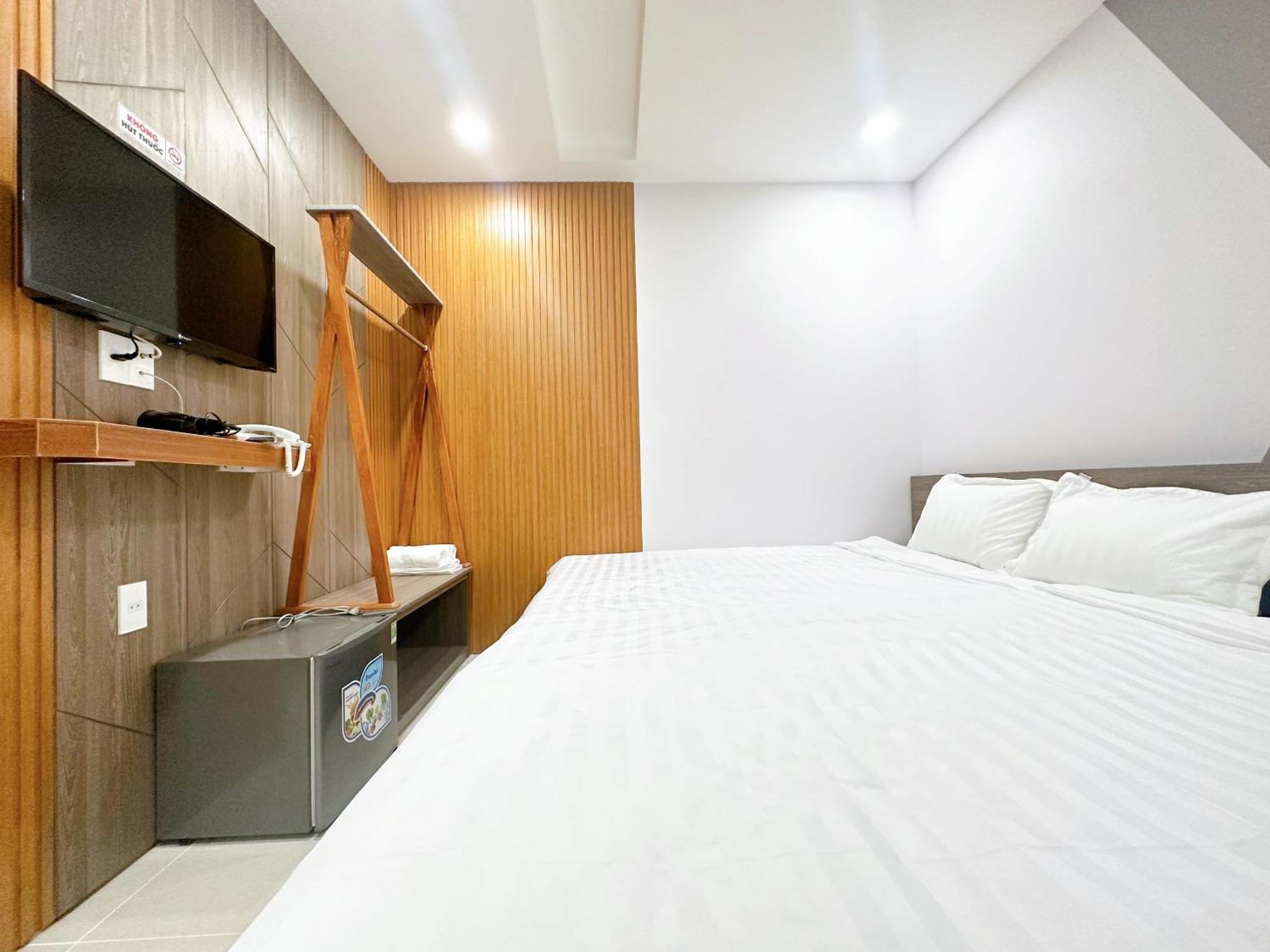 Milan Homestay - Milanesa Hotel And Apartment Vũng Tàu Eksteriør billede