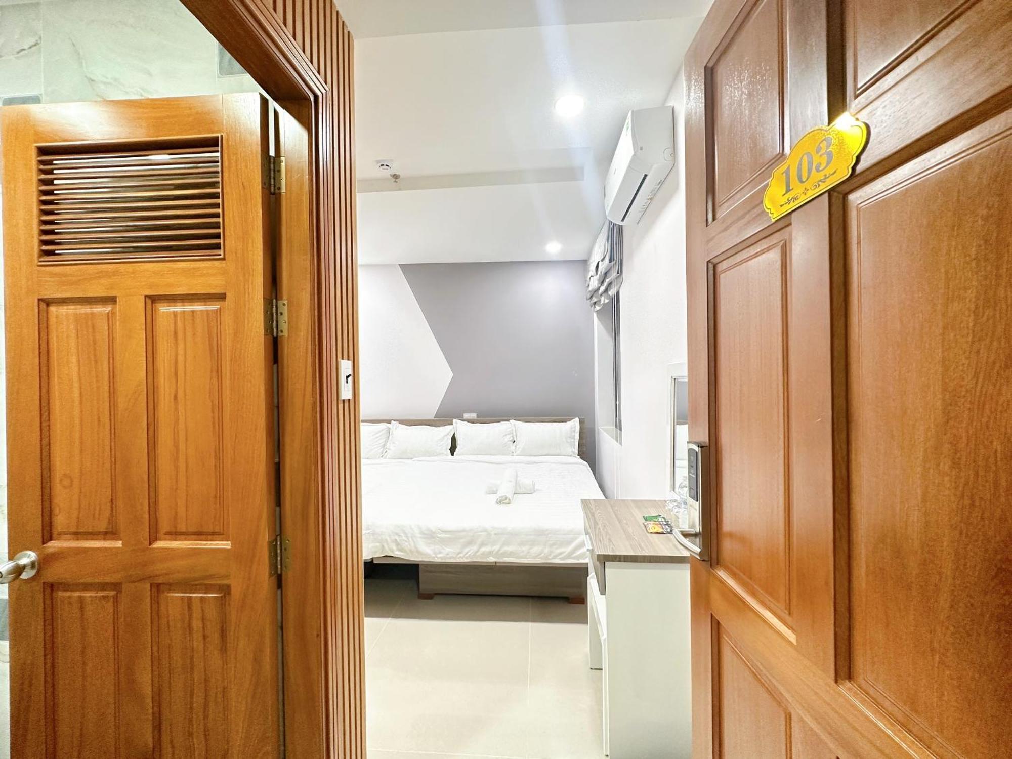 Milan Homestay - Milanesa Hotel And Apartment Vũng Tàu Eksteriør billede