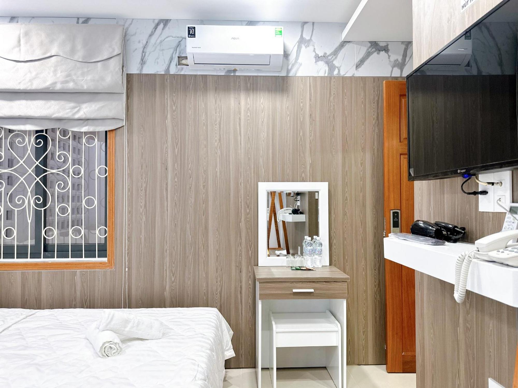 Milan Homestay - Milanesa Hotel And Apartment Vũng Tàu Eksteriør billede