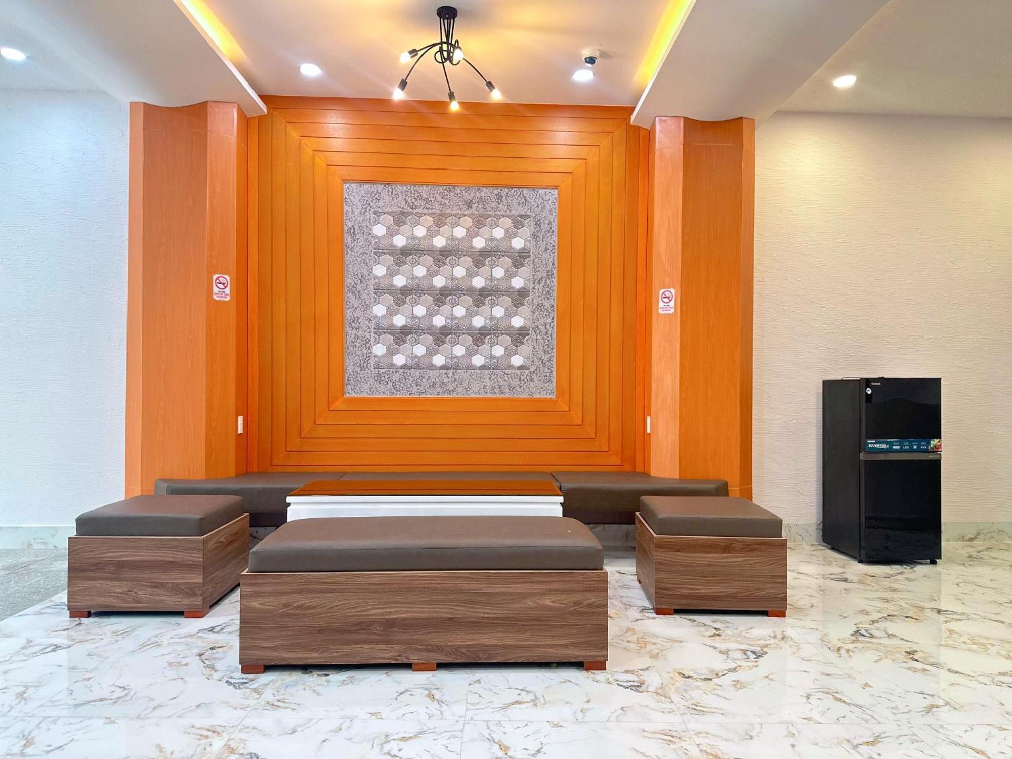 Milan Homestay - Milanesa Hotel And Apartment Vũng Tàu Eksteriør billede