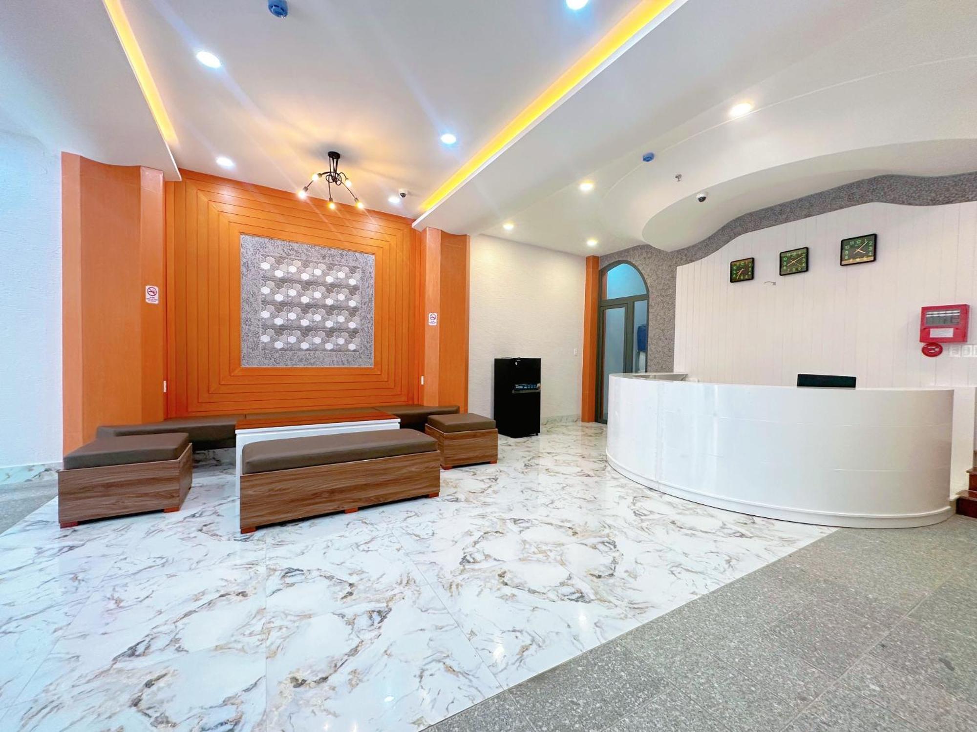 Milan Homestay - Milanesa Hotel And Apartment Vũng Tàu Eksteriør billede
