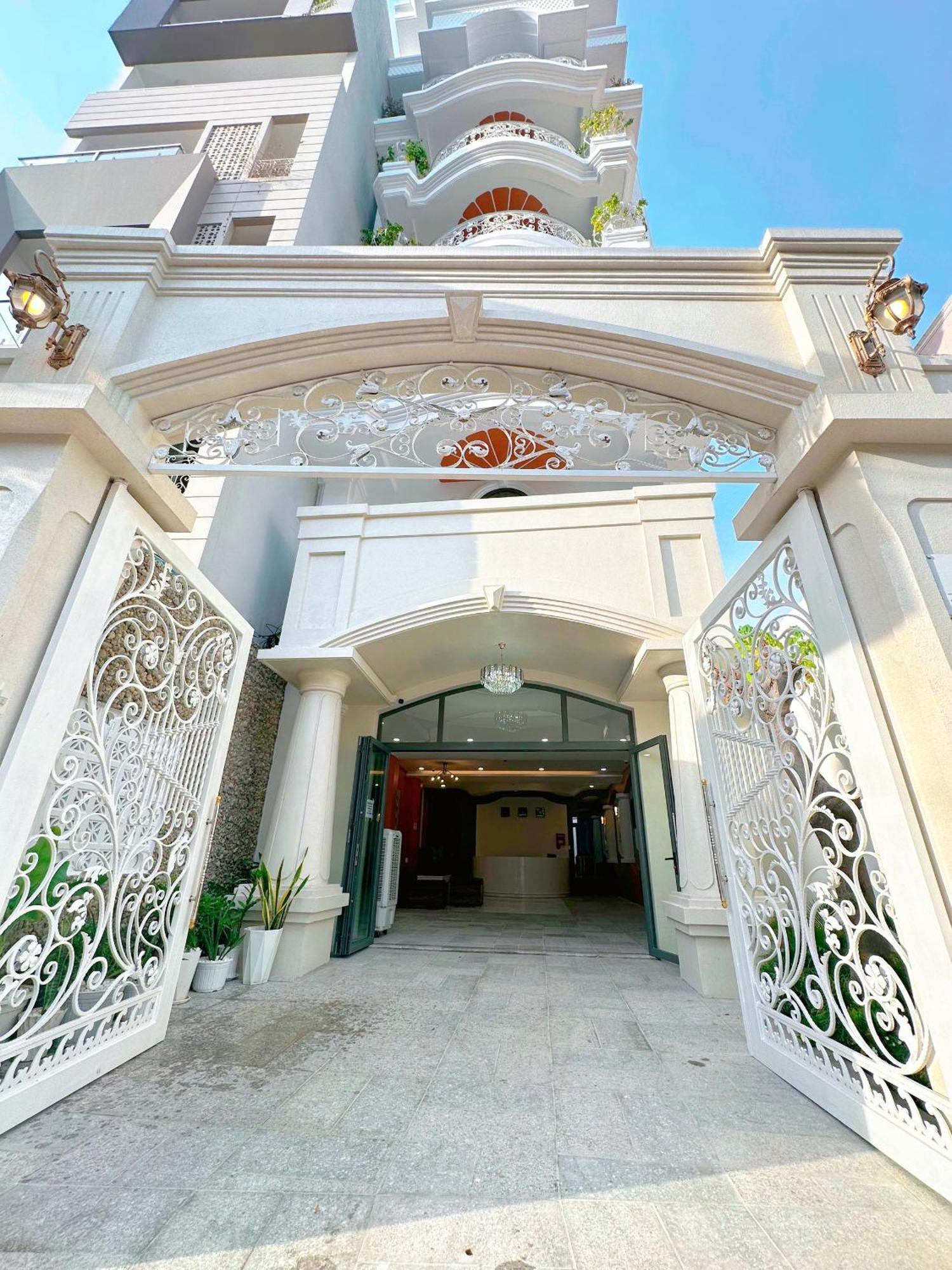 Milan Homestay - Milanesa Hotel And Apartment Vũng Tàu Eksteriør billede
