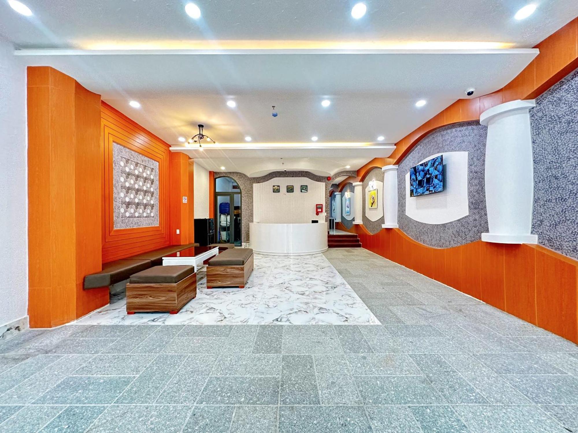 Milan Homestay - Milanesa Hotel And Apartment Vũng Tàu Eksteriør billede